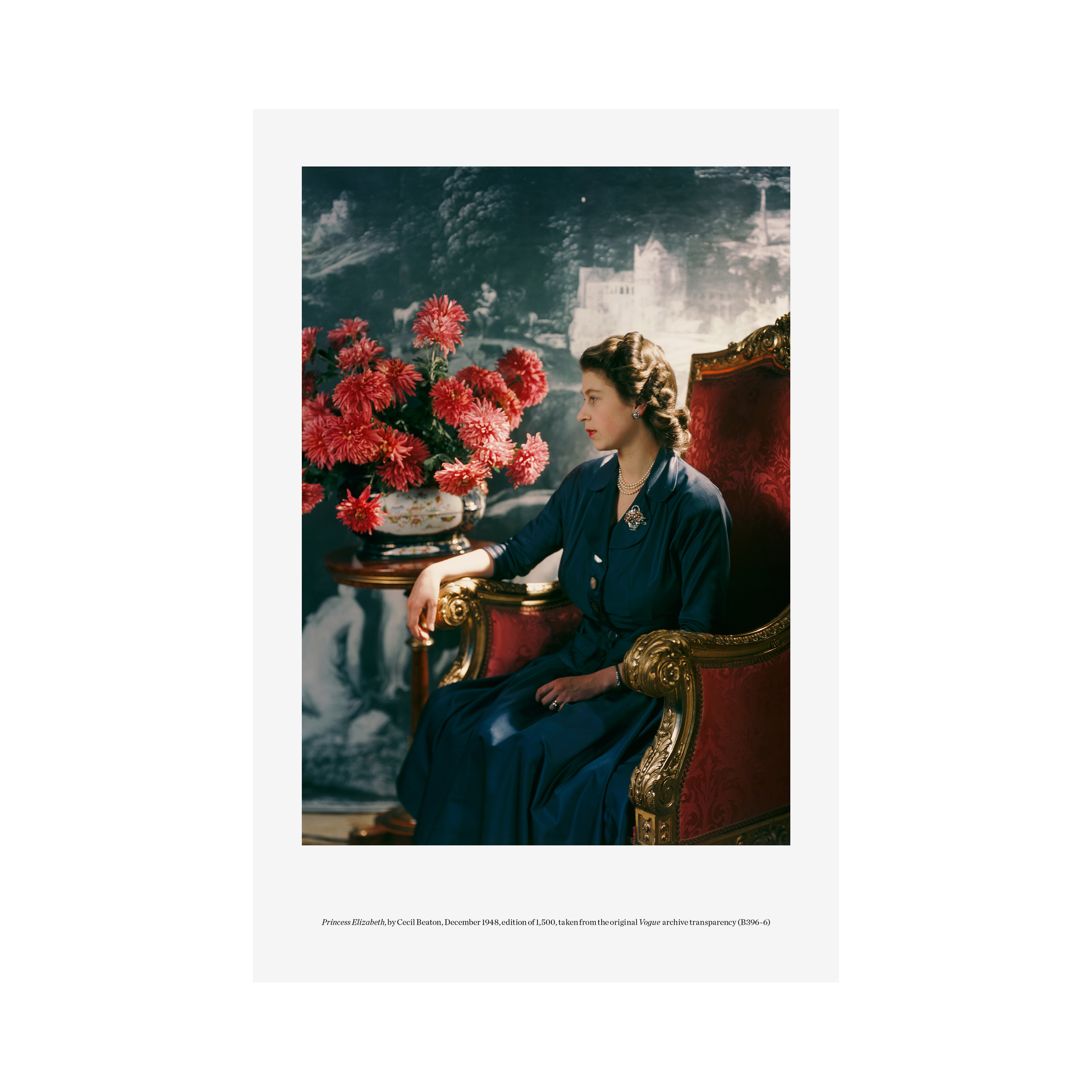 The Crown in Vogue | Special Edition Books