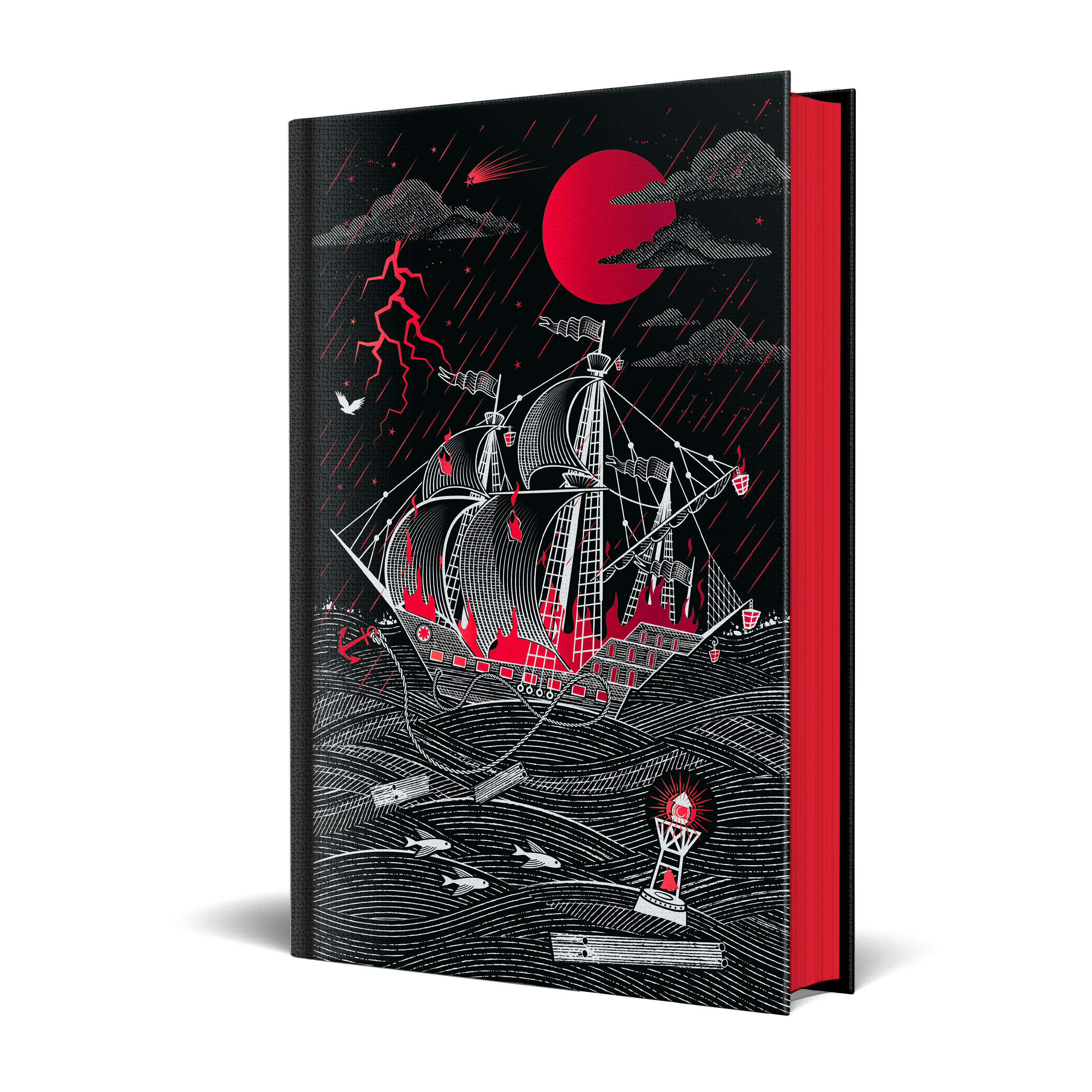 Red Seas Under Red Skies | Gollancz