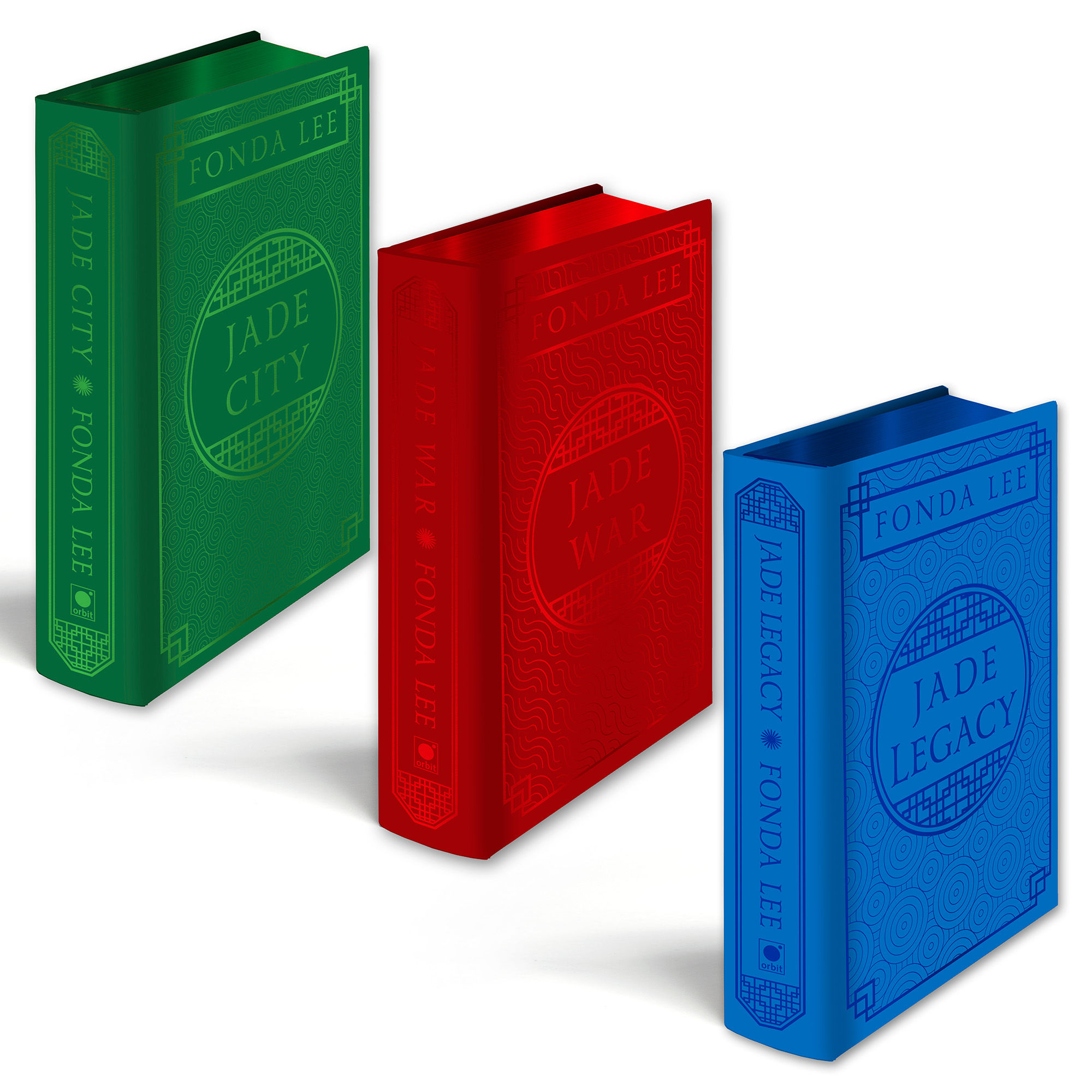 The Green Bone Saga Special Edition Books