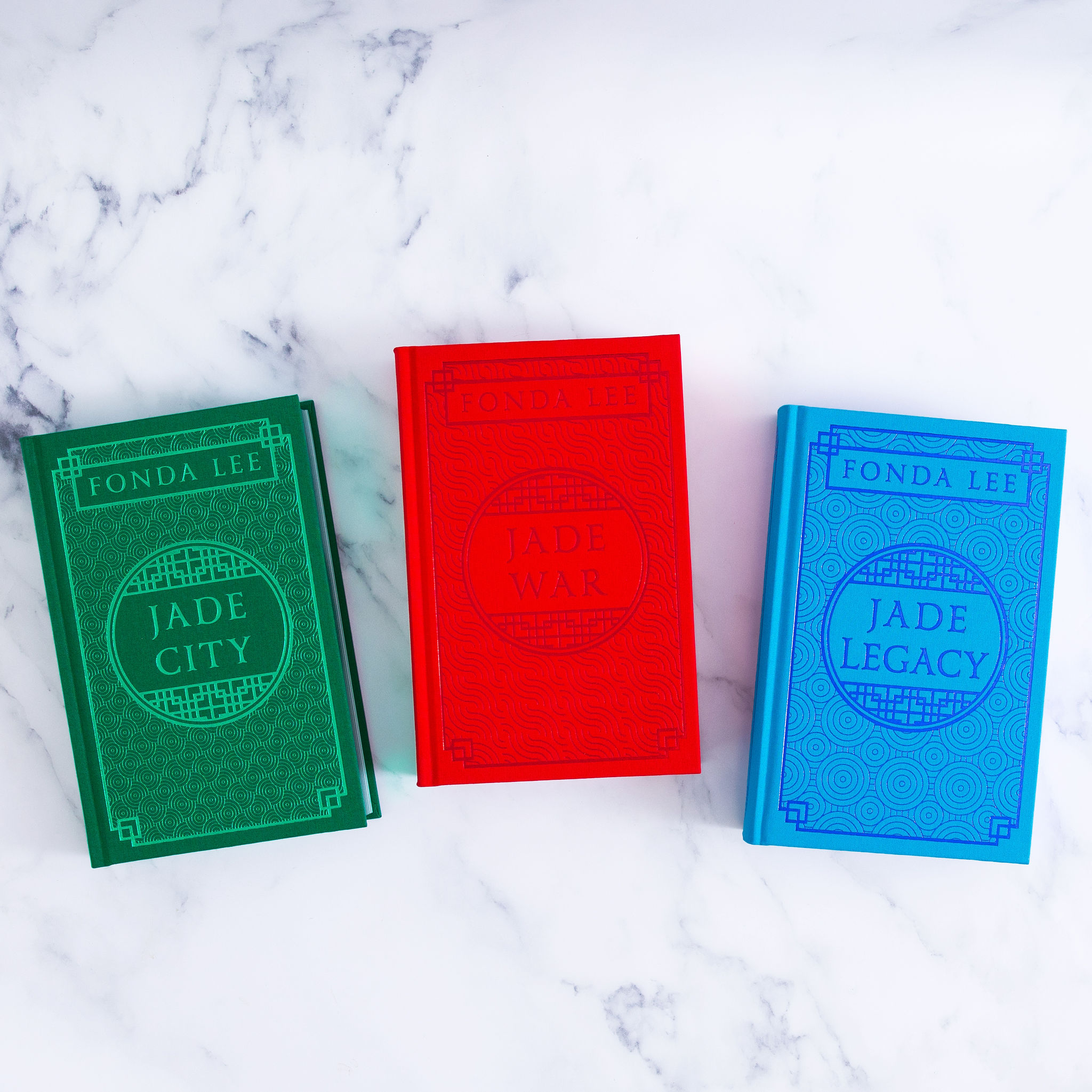 The Green Bone Saga Special Edition Books