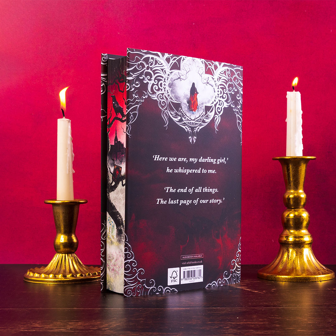 Two Twisted Crowns by Rachel Gillig