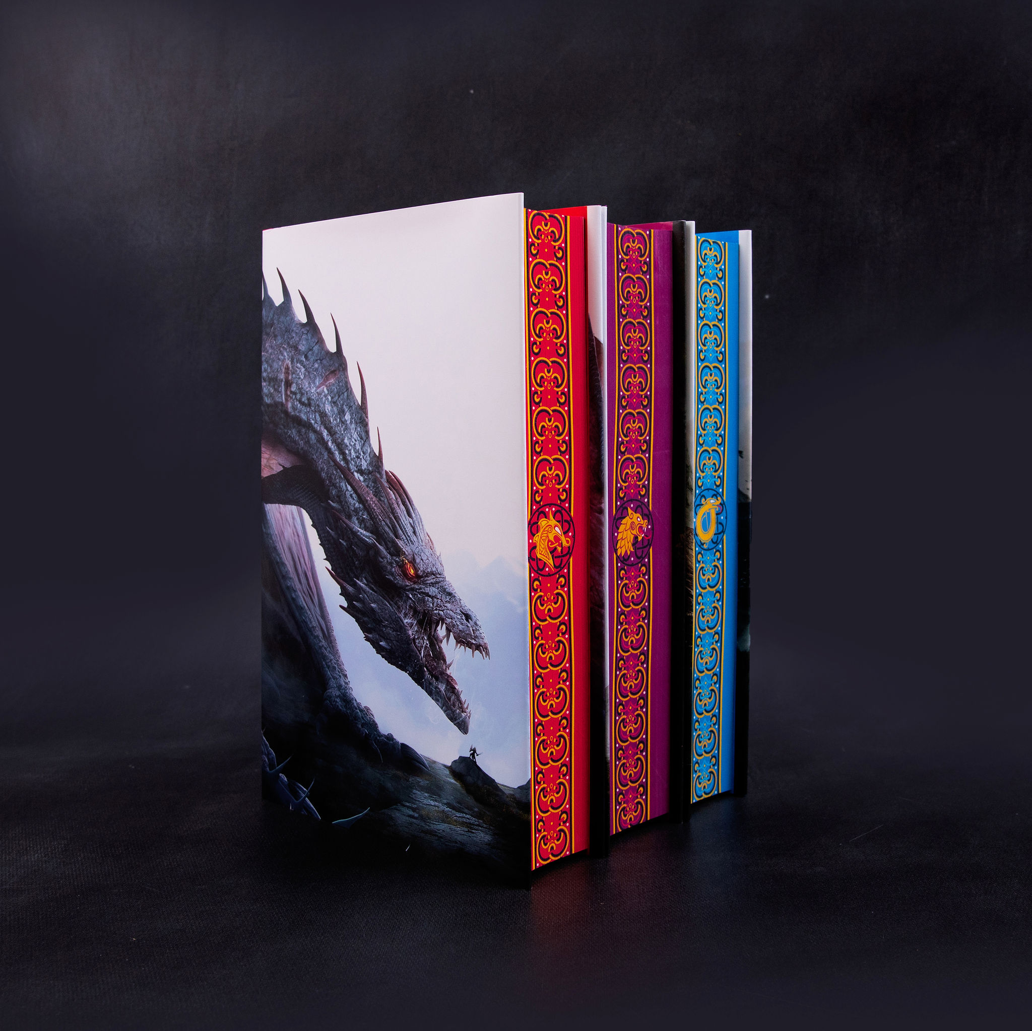 The Bloodsworn saga
