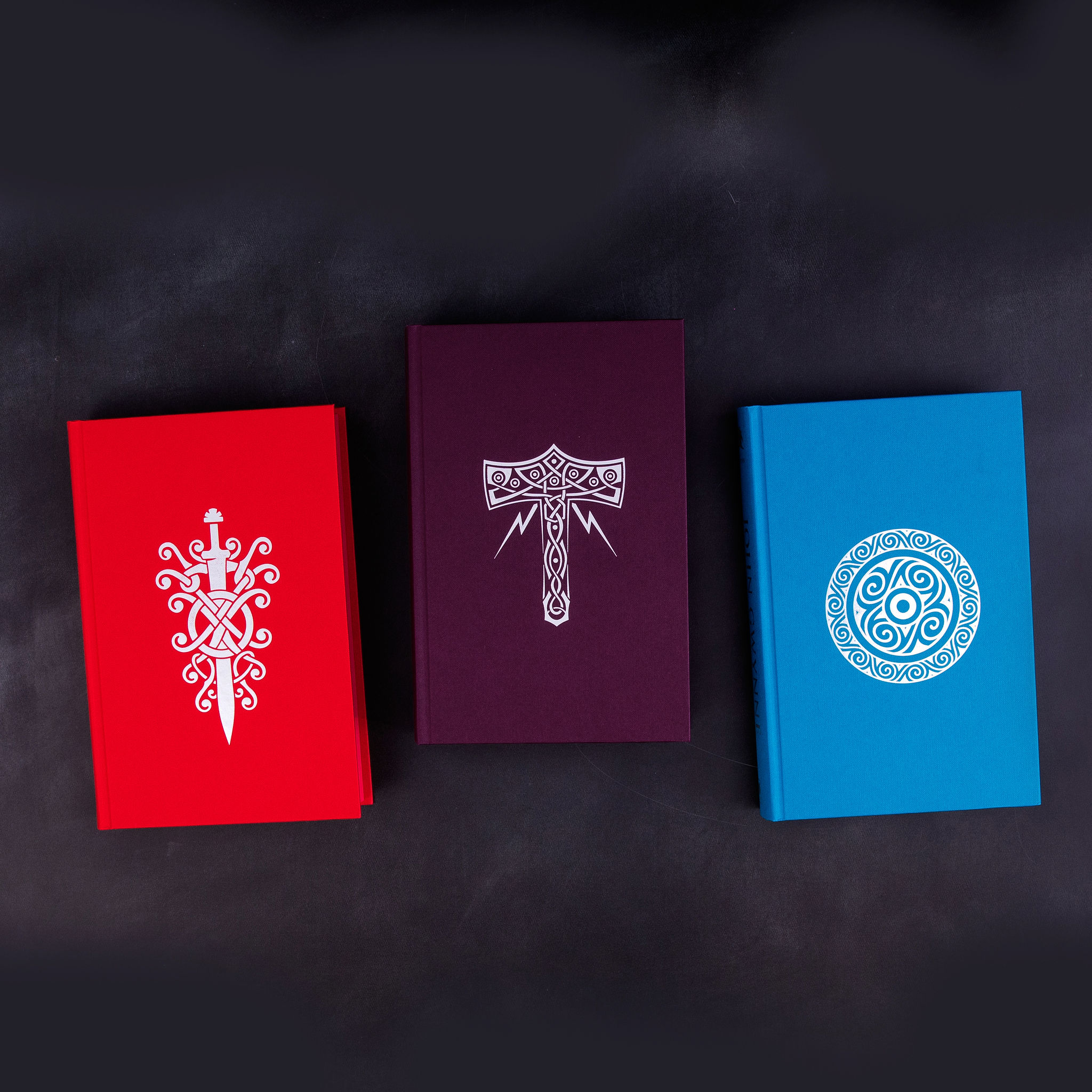 The Bloodsworn Saga