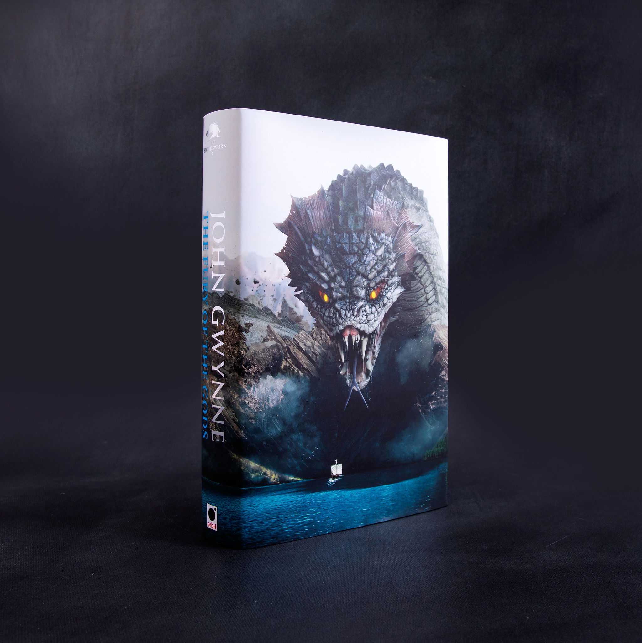 The Fury of the Gods by John Gwynne