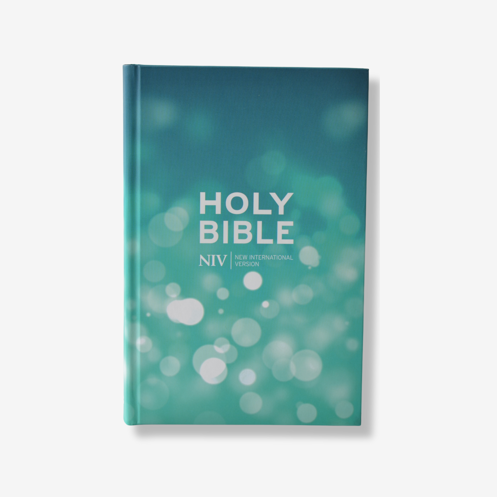NIV Popular Hardback Bible