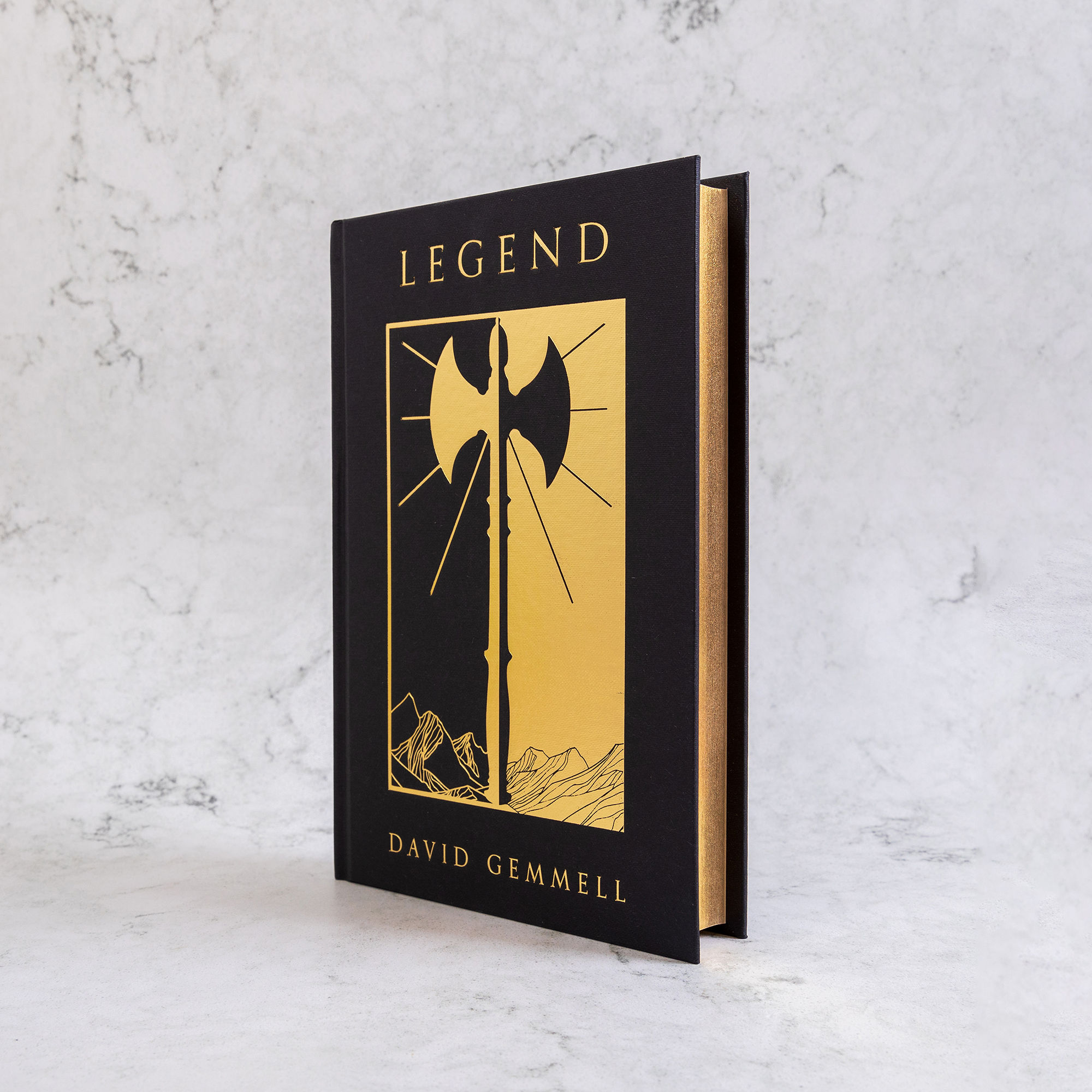 Legend Edges