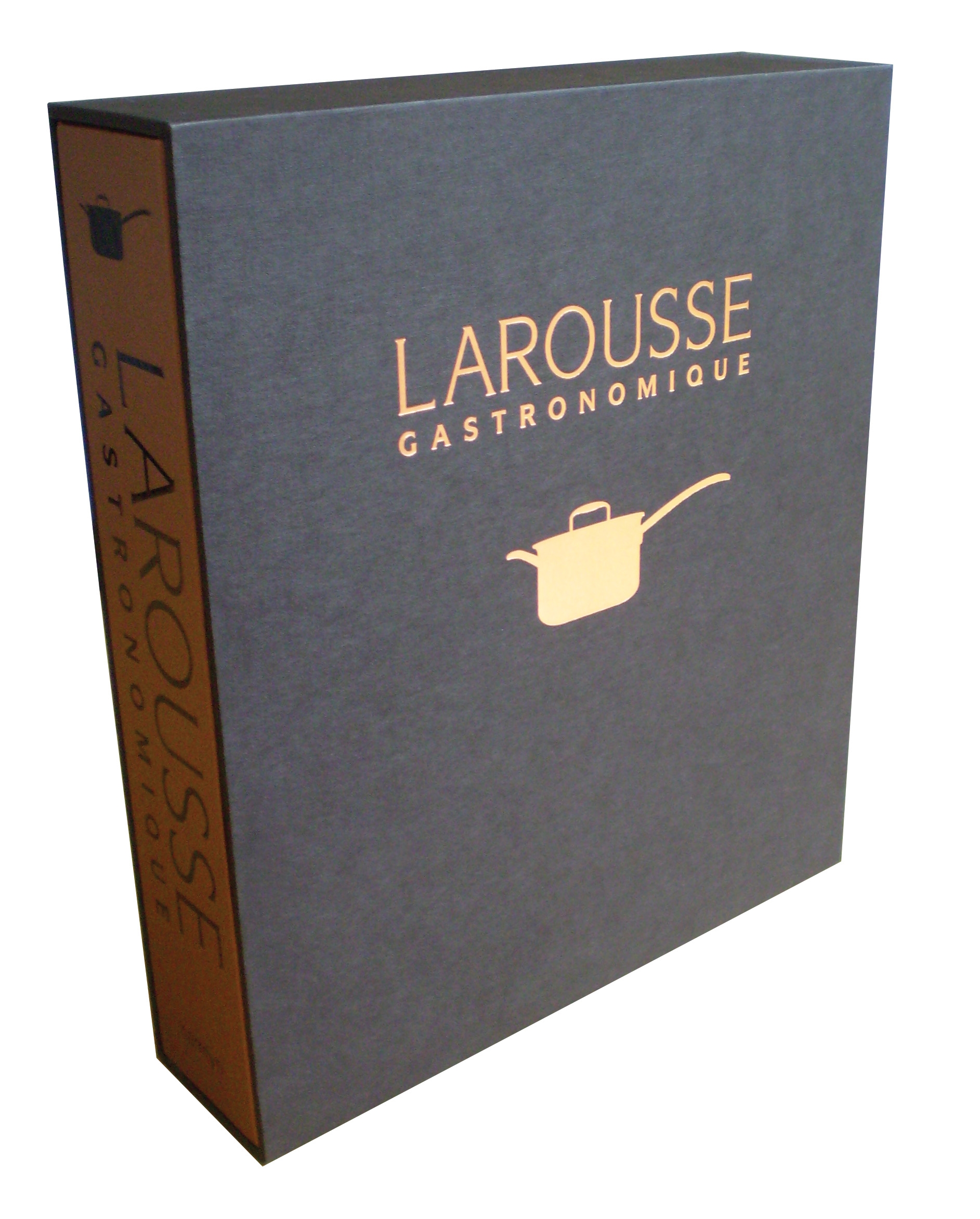 The book is nestled within its slipcase.