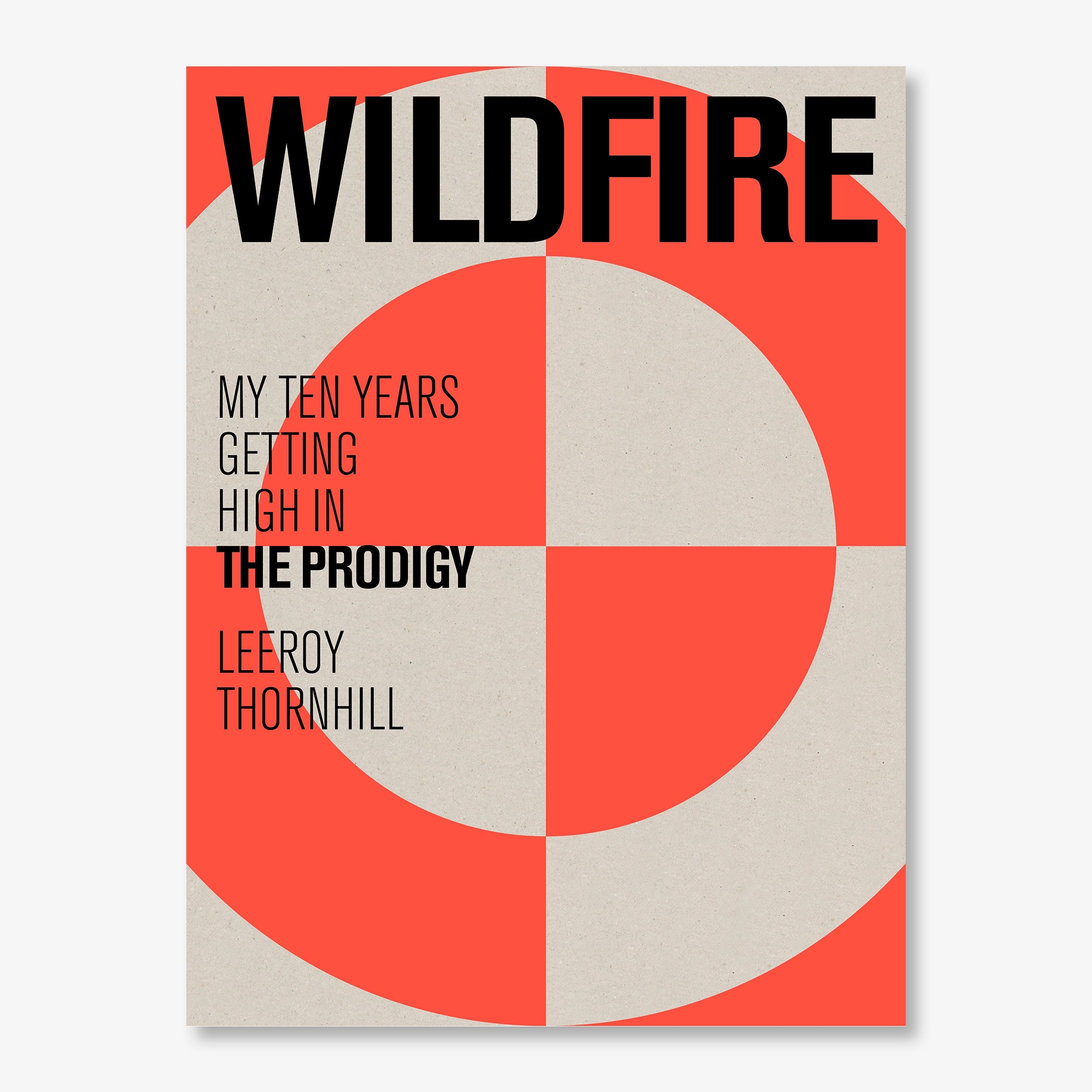 Wildfire by Leeroy Thornhill