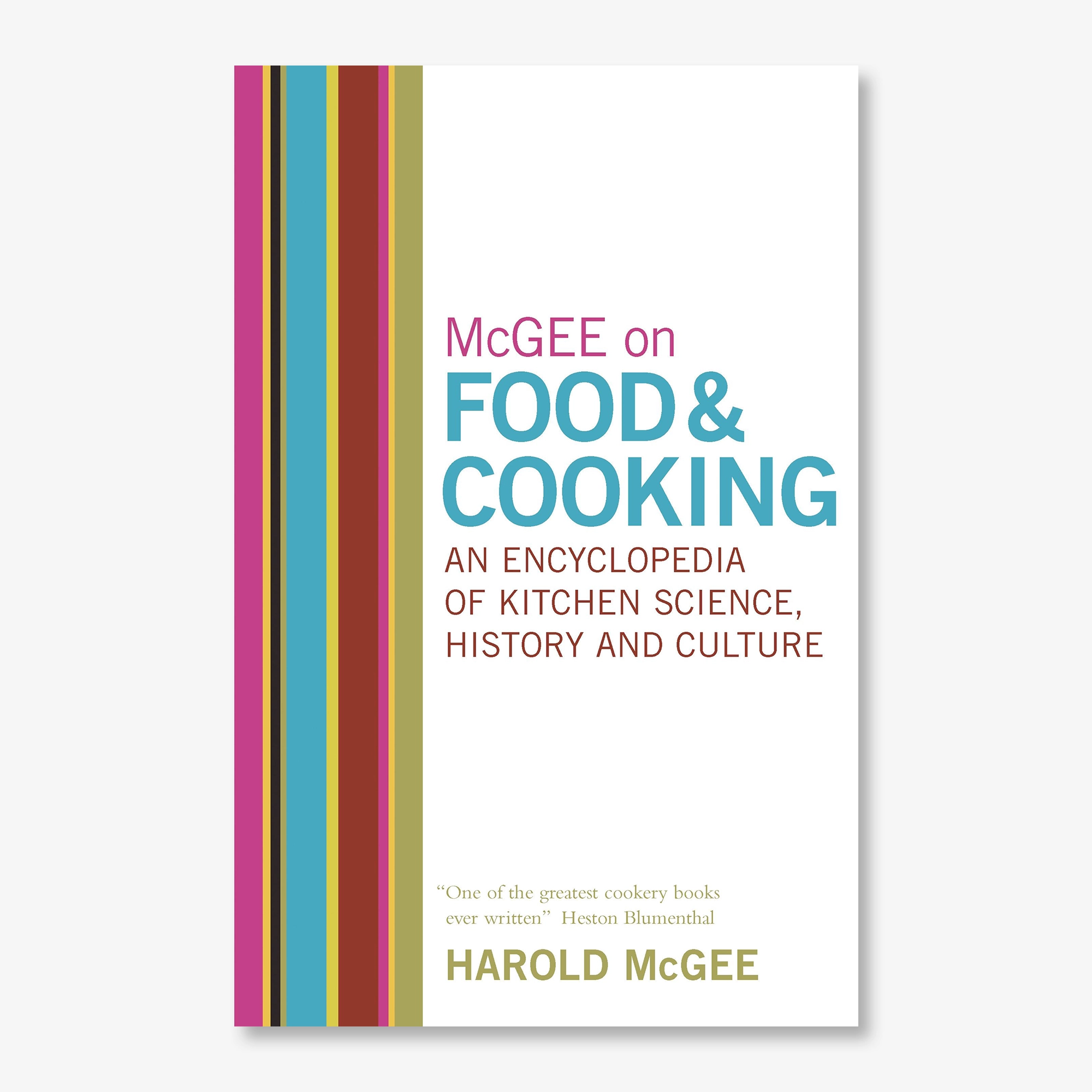 McGee on Food and Cooking