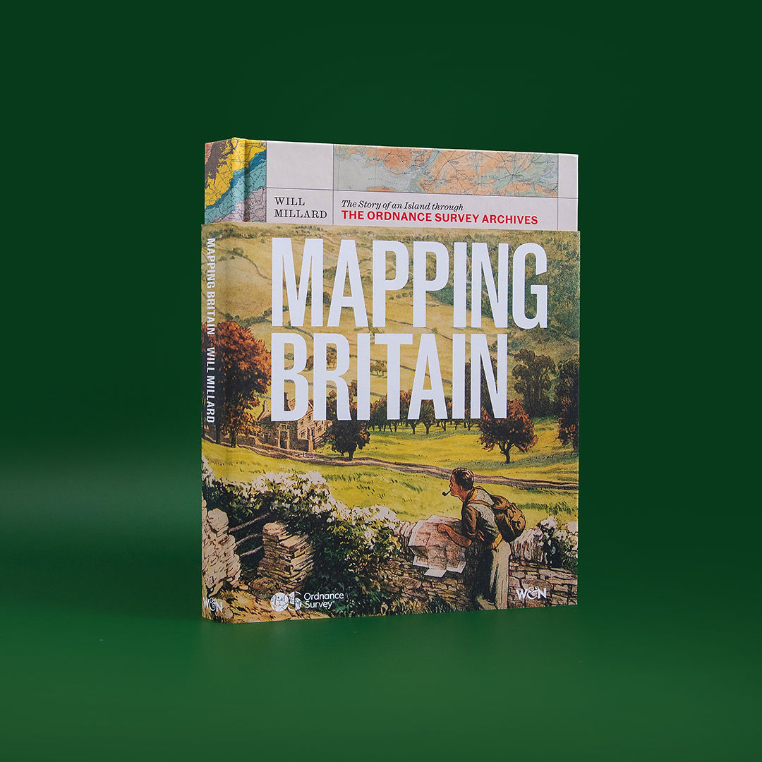 Mapping Britain