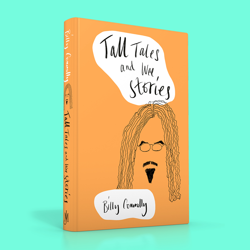 Tall Tales and Wee Stories by Billy Connolly