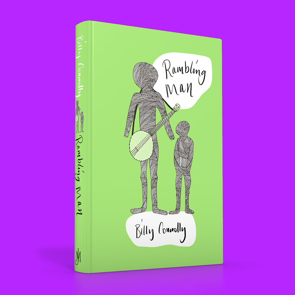 Rambling Man by Billy Connolly