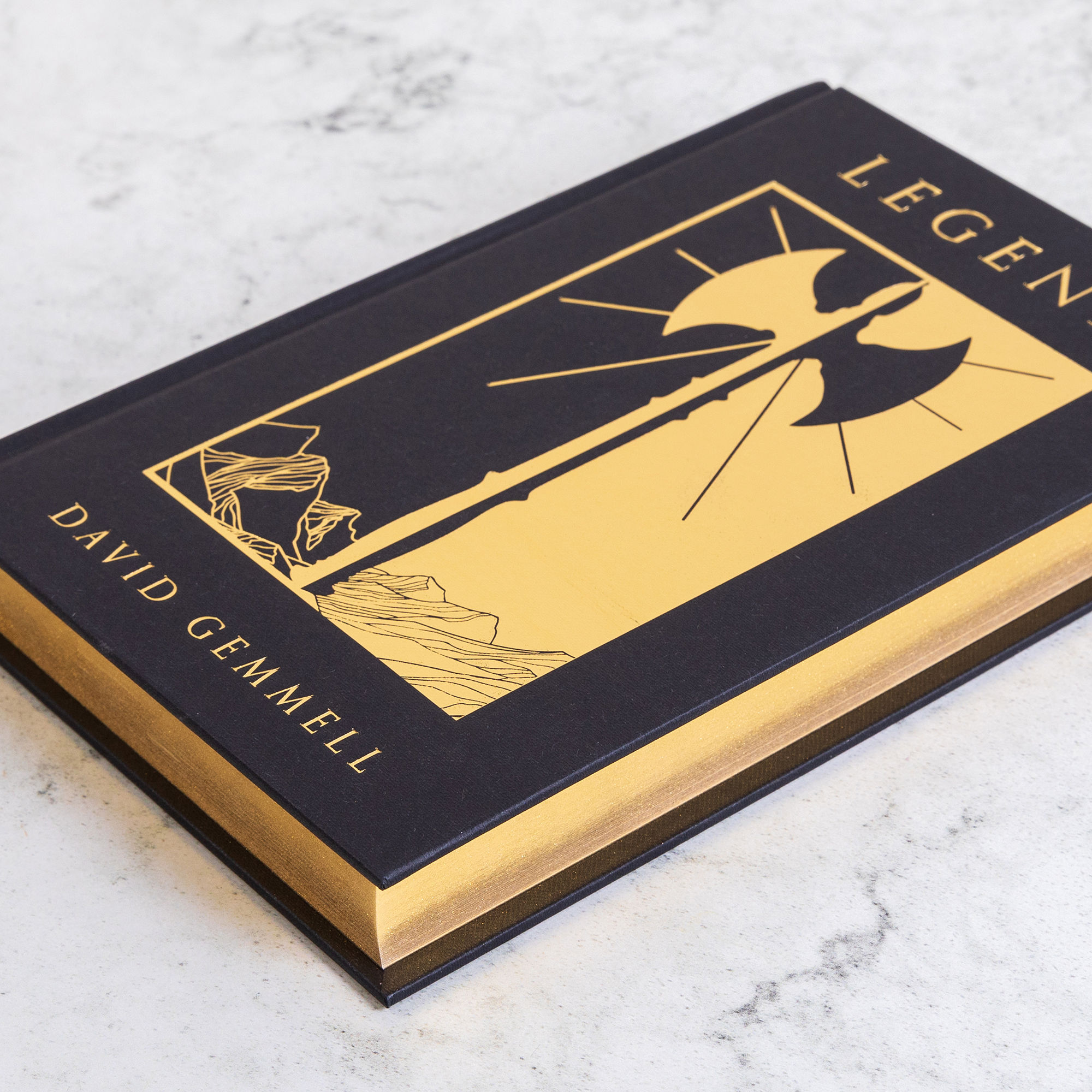 Legend by David Gemmell - 40th anniversary edition